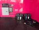 8.5' x 22' Black Deckover Mobile Stage Trailer with Blackout Package Electrical system picture 
