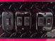 8.5' x 22' Black Deckover Mobile Stage Trailer with Blackout Package Switch picture