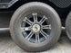 8.5' x 22' Black Deckover Mobile Stage Trailer with Blackout Package wheel picture 
