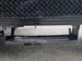 8.5' x 22' Black Deckover Mobile Stage Trailer with Blackout Package Entry step picture 