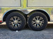 8.5' x 30' Concession Food Event Bar Trailer Axle picture 