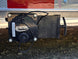 8.5' x 30' Concession Food Event Bar Trailer drain picture 