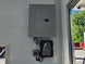 8.5' x 30' Concession Food Event Bar Trailer Electrical system picture 