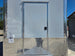 8.5' x 30' Concession Food Event Bar Trailer Entry door picture 