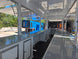 8.5' x 30' Concession Food Event Bar Trailer Interior front right angle picture 