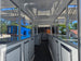 8.5' x 30' Concession Food Event Bar Trailer Interior front side picture 