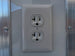 8.5' x 30' Concession Food Event Bar Trailer Interior outlet picture 