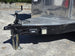 8.5' x 30' Concession Food Event Bar Trailer Tongue picture 