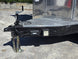 8.5' x 30' Concession Food Event Bar Trailer Tongue picture 