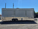 8.5' x 30' Concession Food Event Bar Trailer left side picture 