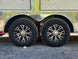 8.5' x 30' Custom Concession Trailer Package Axel picture 