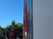 8.5' x 30' Custom Concession Trailer Package Brake light picture 