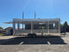 8.5' x 30' Custom Concession Trailer Package Left side picture 