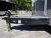 8.5' x 30' Custom Concession Trailer Package Tongue picture 