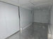 8.5 x 32' Gooseneck King Pin Fifth Wheel Trailer 3-10K axles Interior front right angle picture 