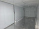 8.5 x 32' Gooseneck King Pin Fifth Wheel Trailer 3-10K axles Interior front right angle picture 