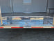 8.5 x 32' Gooseneck King Pin Fifth Wheel Trailer 3-10K axles Interior step icture 