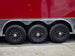 8.5' x 40' Gooseneck Display Merchandise Concession Trailer Axel picture 