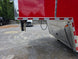 8.5' x 40' Gooseneck Display Merchandise Concession Trailer Gooseneck picture 