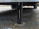8.5' x 40' Gooseneck Display Merchandise Concession Trailer Hydrualic jack picture 