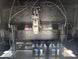 8.5' x 40' Gooseneck Display Merchandise Concession Trailer hydraulic system picture 