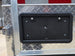 8.5' x 40' Gooseneck Display Merchandise Concession Trailer License plate bracket picture 