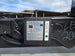  8.5x16 white w/ blackout stage brake away box picture 