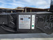  8.5x16 white w/ blackout stage brake away box picture 