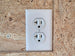  8.5x16 white w/ blackout stage Outlet picture 