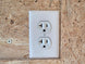  8.5x16 white w/ blackout stage Outlet picture 