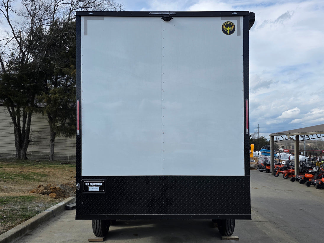 8.5x16 white w/ blackout stage Rear picture 