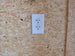 8.5x16 white w/ blackout stage  electrical outlet picture 