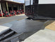 8.5x16 white w/ blackout stage generator platform picture 