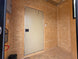 8.5x16 white w/ blackout stage Interior door picture 