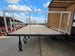 8.5x16 white w/ blackout stage railing picture 