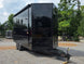 8.5x20 16' stage-34553 Front left angle view