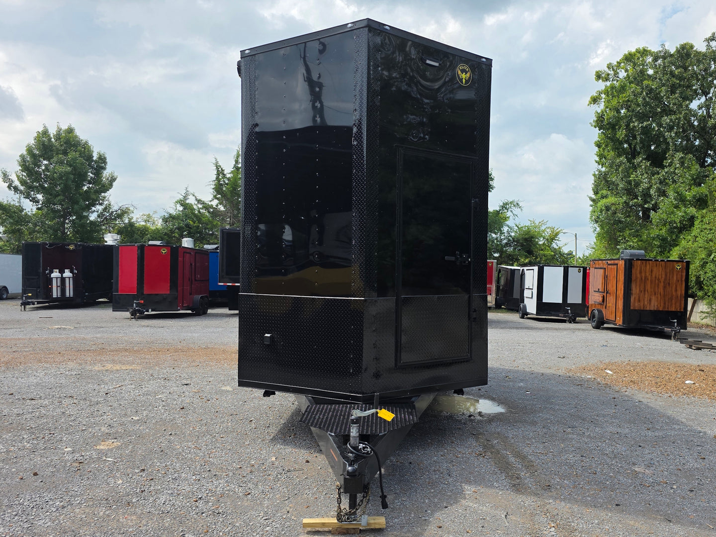 8.5x20 16' stage-34553 Front side picture 