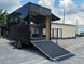 8.5x20 16' stage-34553 Open back left angle view`