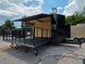 8.5x20 16' stage-34553 Open front left angle picture 