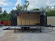 8.5x20 16' stage-34553 Open left side picture 