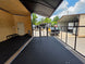 8.5x20 16' stage-34553 Porch back side picture 