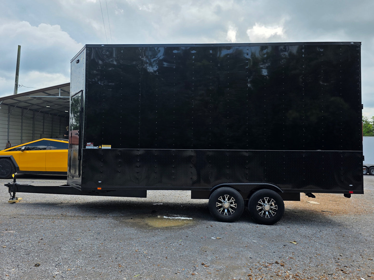 8.5x20 16' stage-34553 Right side picture 