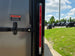  8.5x20 Charcoal Enclosed Trailer with Blackout Package (2) 5200lb Axles Storage Brake light picture  