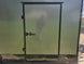 8.5x20 Charcoal Enclosed Trailer with Blackout Package (2) 5200lb Axles Storage Entry door picture 