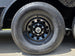 8.5x20 Charcoal Enclosed Trailer with Blackout Package (2) 5200lb Axles Storage Wheel picture 