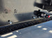 8.5x20 I Beam Deck over Dovetail Equipment Trailer 2-7k Axles with King Kong Ramps License plate light picture 