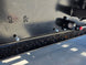 8.5x20 I Beam Deck over Dovetail Equipment Trailer 2-7k Axles with King Kong Ramps License plate light picture 