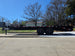 8.5x20 I Beam Deck over Dovetail Equipment Trailer 2-7k Axles with King Kong Ramps Right side picture 