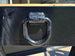 8.5x20 I Beam Deck over Dovetail Equipment Trailer 2-7k Axles with King Kong Ramps welded d ring picture 