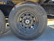 8.5x20 I Beam Deck over Dovetail Equipment Trailer 2-7k Axles with King Kong Ramps Wheel picture 